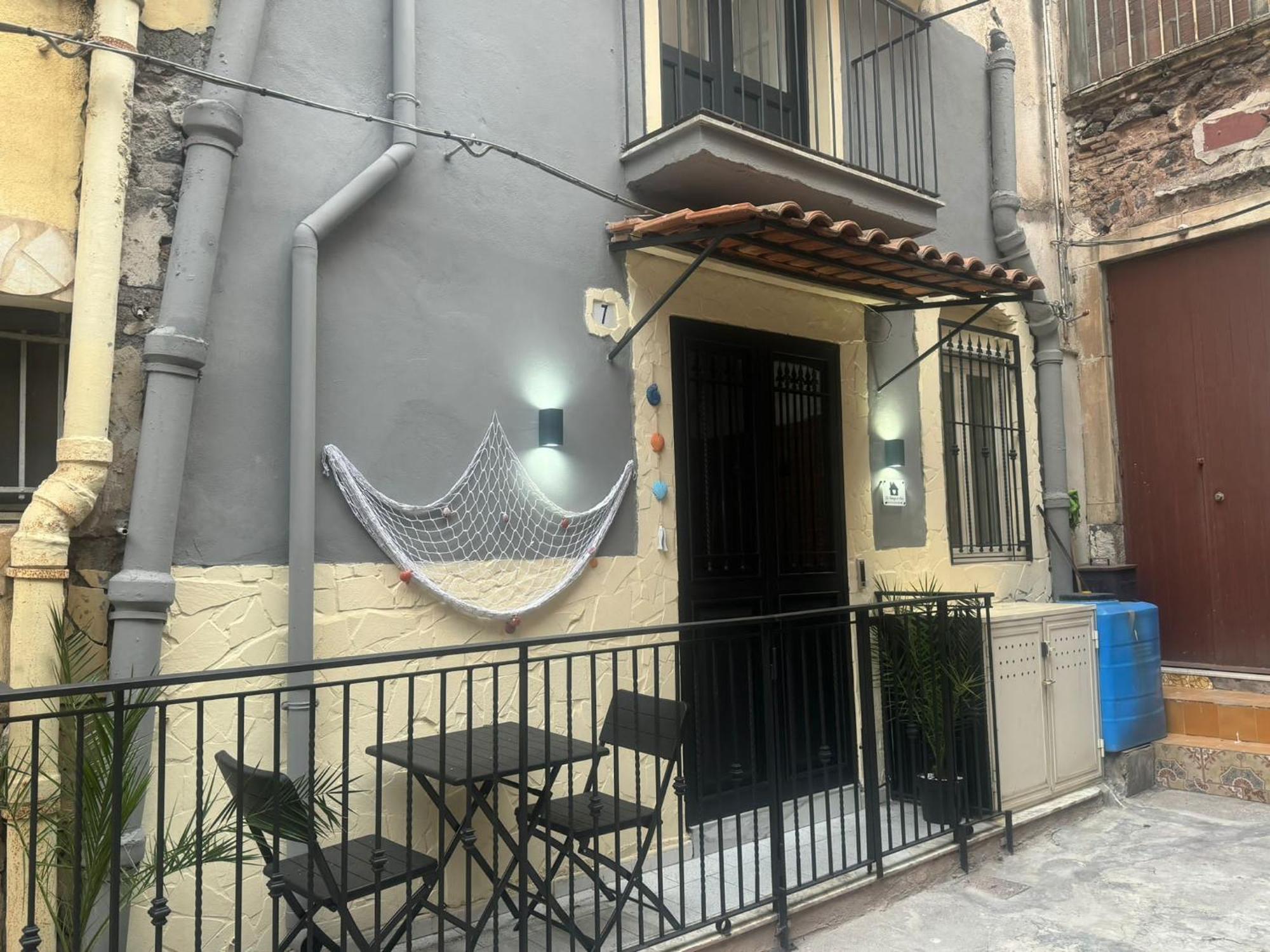 Holiday home La Di Nenu' Catania
