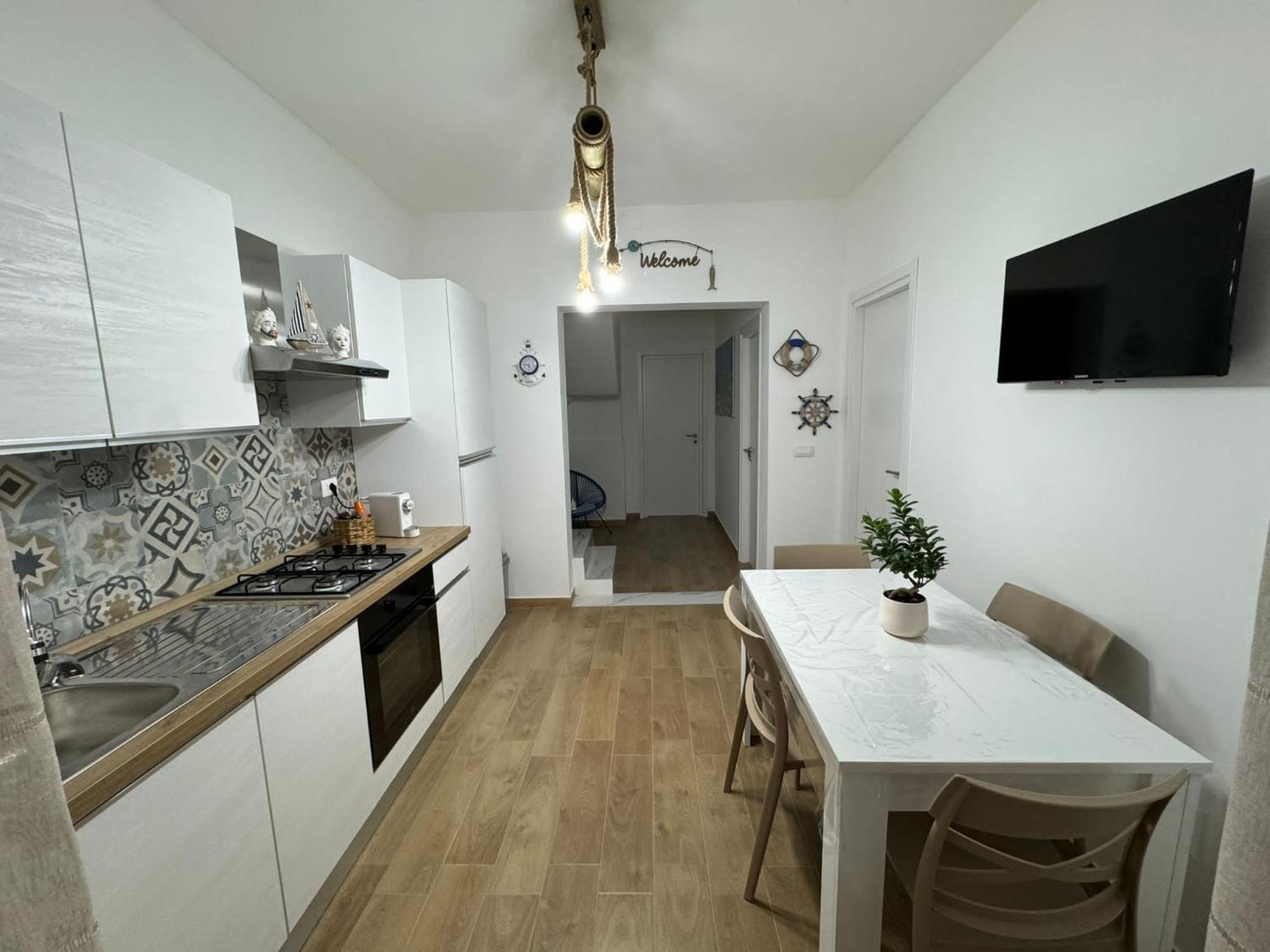 Holiday home La Di Nenu' *